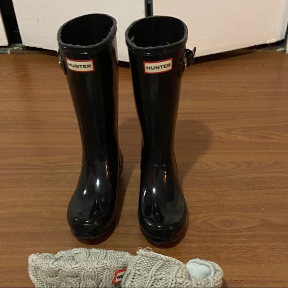 hunter boots cost